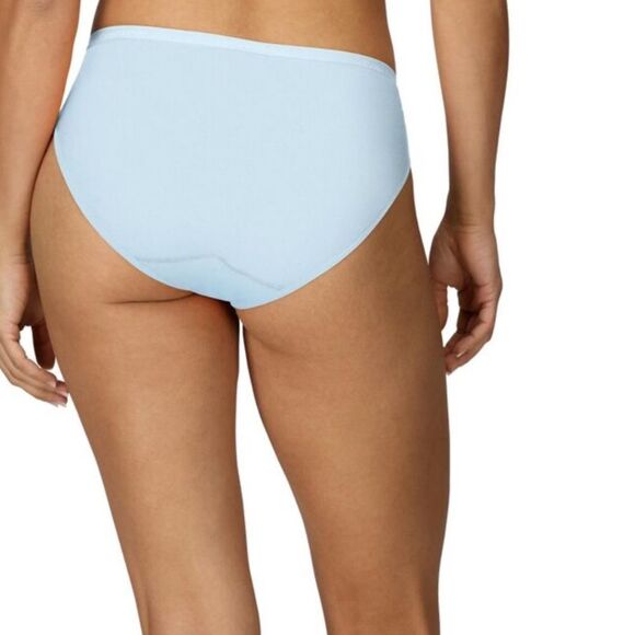 Exofficio Give N Go 2.0 Performance Underwear, Bikini Brief, Blue, Medium, NWT - Picture 2 of 9